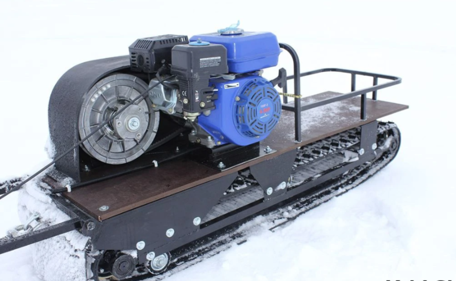 Мотобуксировщик ОНЕГО 380 6.5 л.с. в Подольске