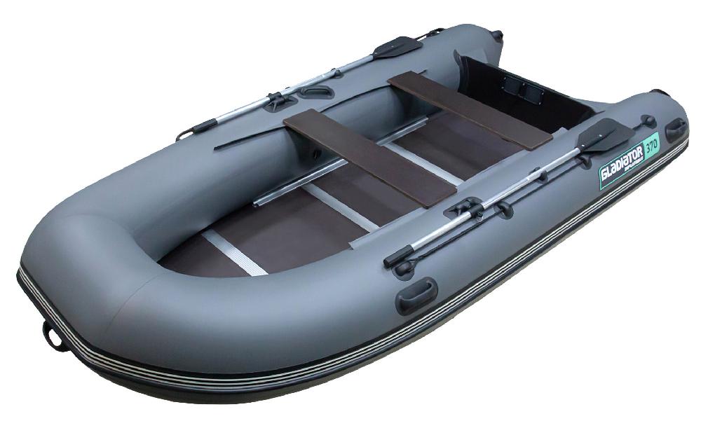 НАДУВНАЯ ЛОДКА GLADIATOR B370 в Подольске