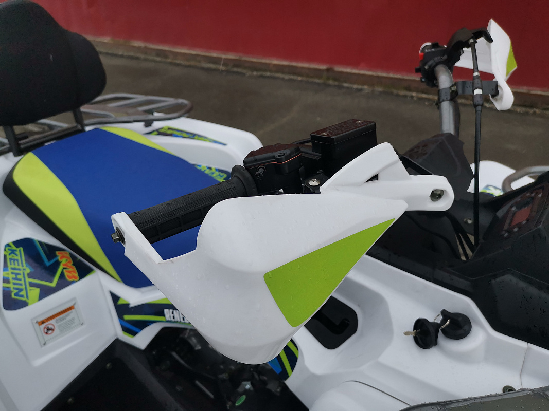 Квадроцикл PROMAX RENEGADE 280 LUX (2025) в Подольске