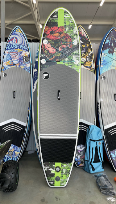 SUP (САП) ДОСКА RAIDEX TAKUMO 10.6’ (320СМ) N 11 в Подольске