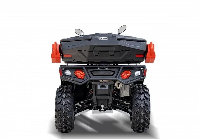 Квадроцикл HISUN TACTIC 550-/EXTREME EDITION/ в Подольске
