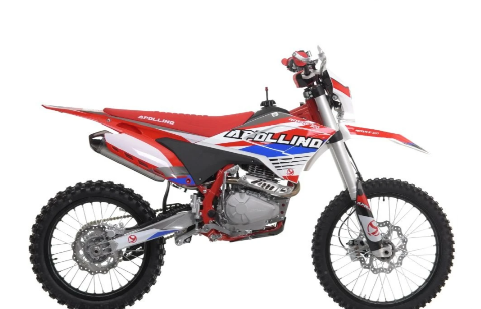 Кроссовый мотоцикл Apollino AMX-F 300 в Подольске