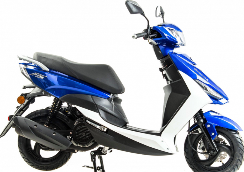 Скутер MOTOLAND (МОТОЛЕНД) 150 куб. JOG в Подольске