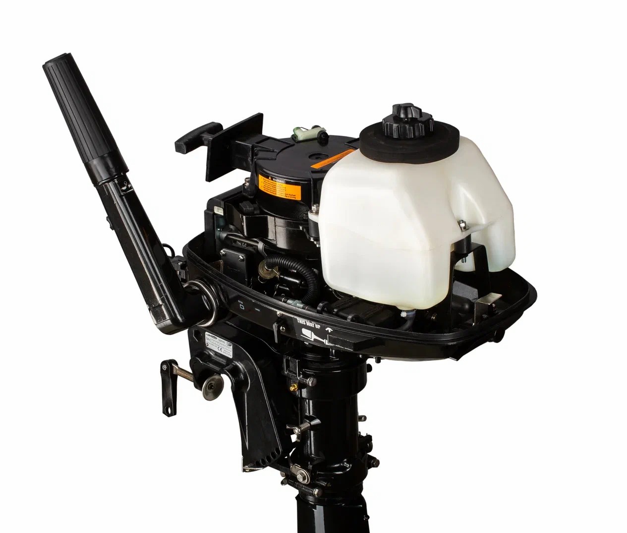 ЛОДОЧНЫЙ МОТОР GLADIATOR G5FHS в Подольске