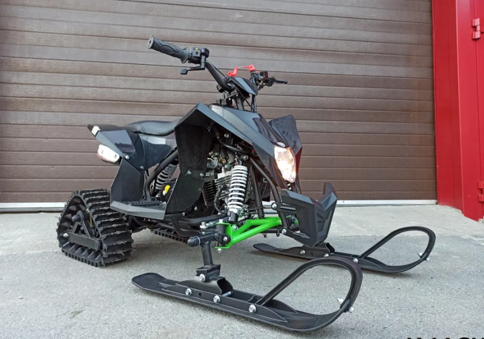Квадроцикл PROMAX SNOW-RRO 150 + зимний комплект в Подольске