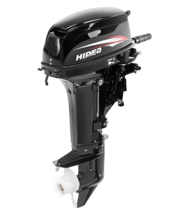 Лодочный мотор HIDEA 9.9FHS PRO (326 см3) в Подольске