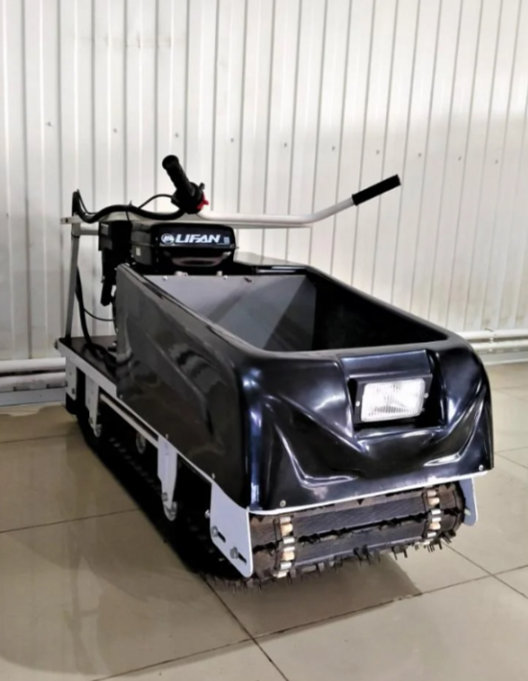 Мотобуксировщик ЕНОТ М 15 Л.С. в Подольске