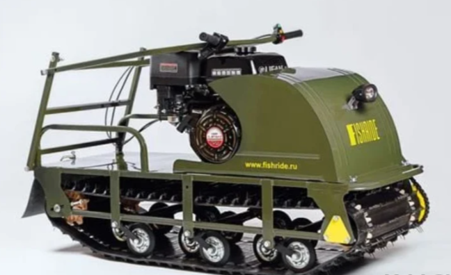 Мотобуксировщик FISHRIDE ЛАЙТ 15 л.с. в Подольске