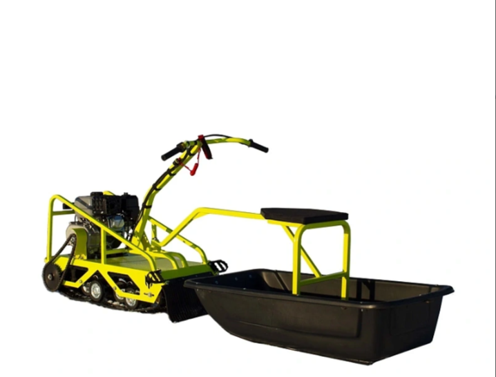 Мотобуксировщик POMOR X-1 PRO K7.5 (8) в Подольске