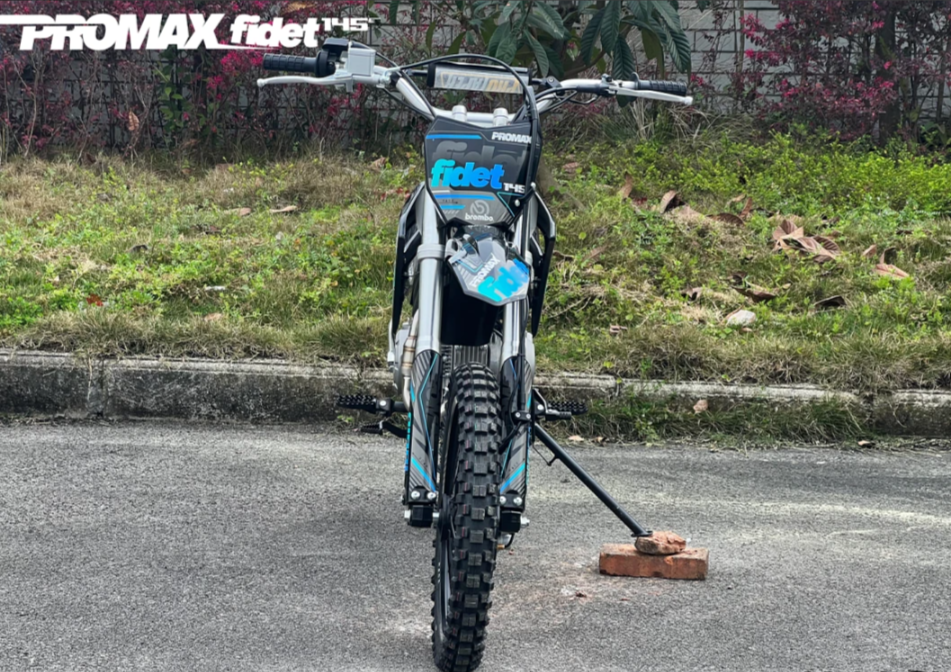 Мотоцикл (питбайк) PROMAX FIDET (ФАЙДЕТ) 145E 17/14 в Подольске