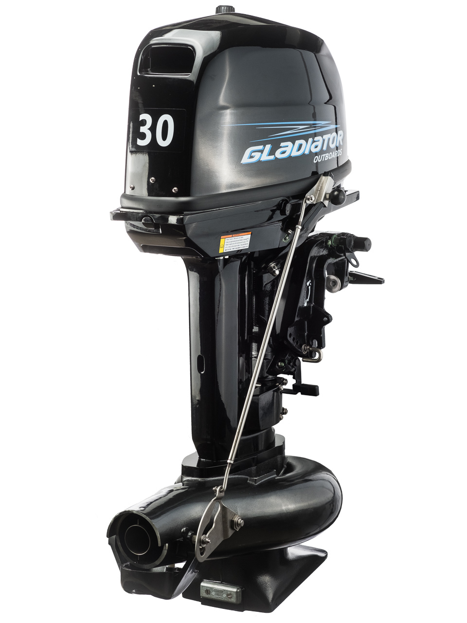 ЛОДОЧНЫЙ МОТОР GLADIATOR G30FH ВОДОМЕТ в Подольске
