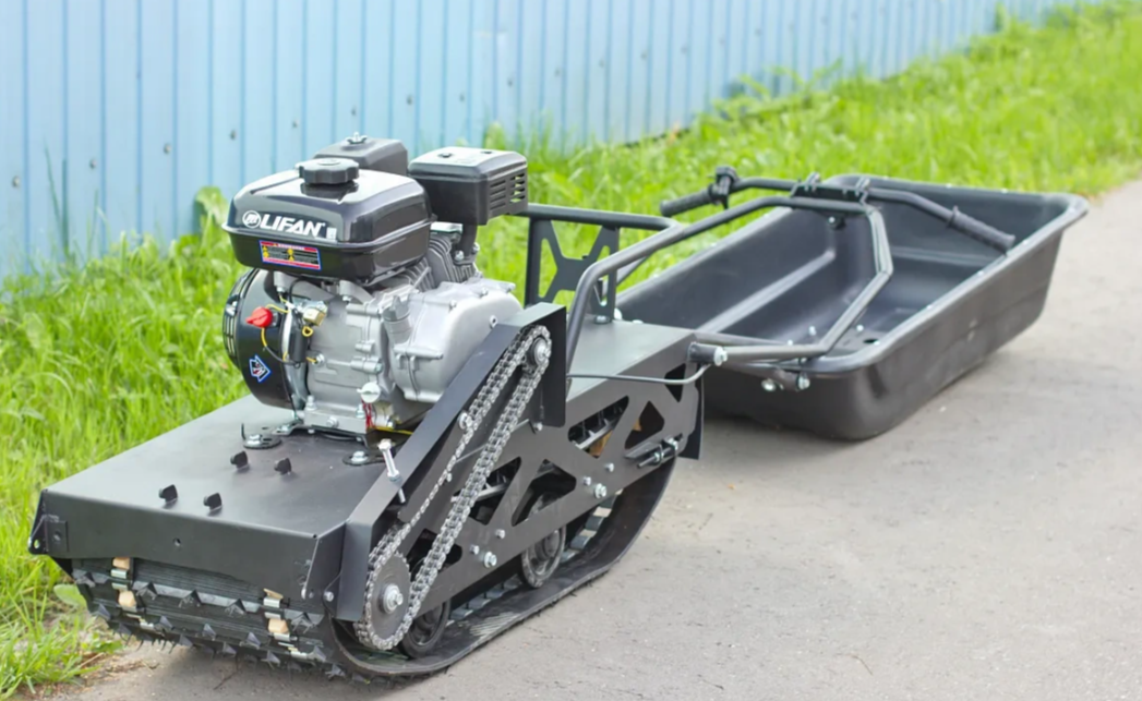 Мотобуксировщик Мухтар 7 Мини в Подольске