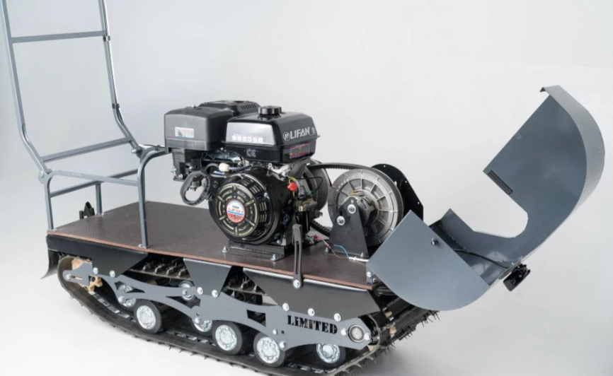 Мотобуксировщик ОНЕГО 500 15 FRONT LIMITED в Подольске