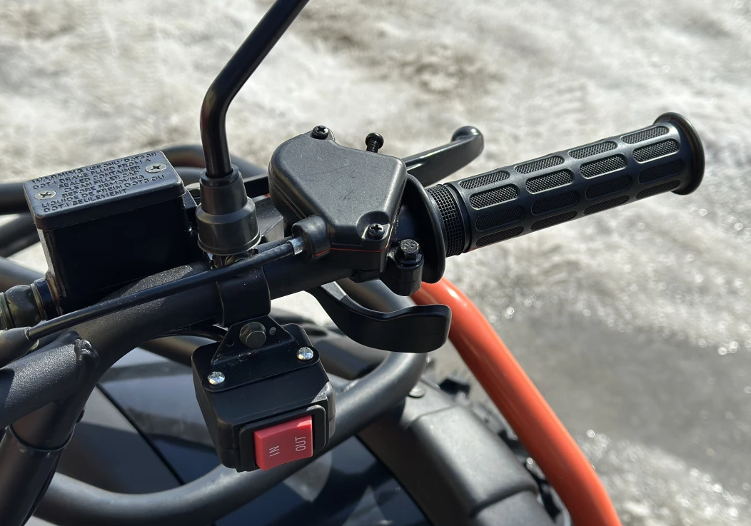 Квадроцикл PROMAX Фермер 350 4x4 ALL ROAD BASIC (2025) в Подольске