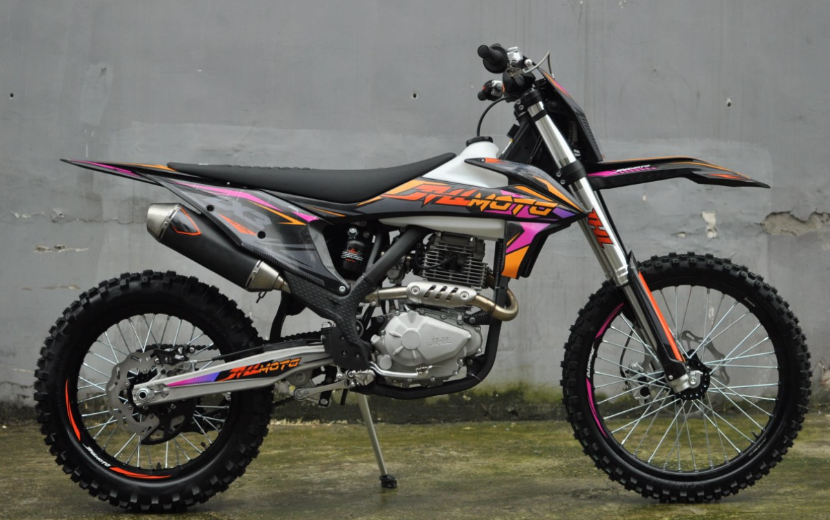 Мотоцикл JHLMOTO JHL LX3 PR300 (175FMN) в Подольске