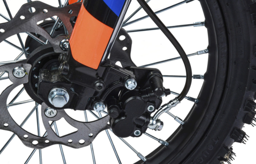 Питбайк MOTOLAND (МОТОЛЕНД) 125 SX 125 E 17/14 в Подольске