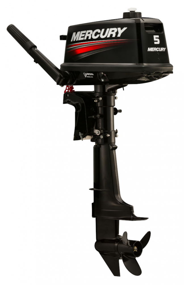 ЛОДОЧНЫЙ МОТОР MERCURY 5 M в Подольске
