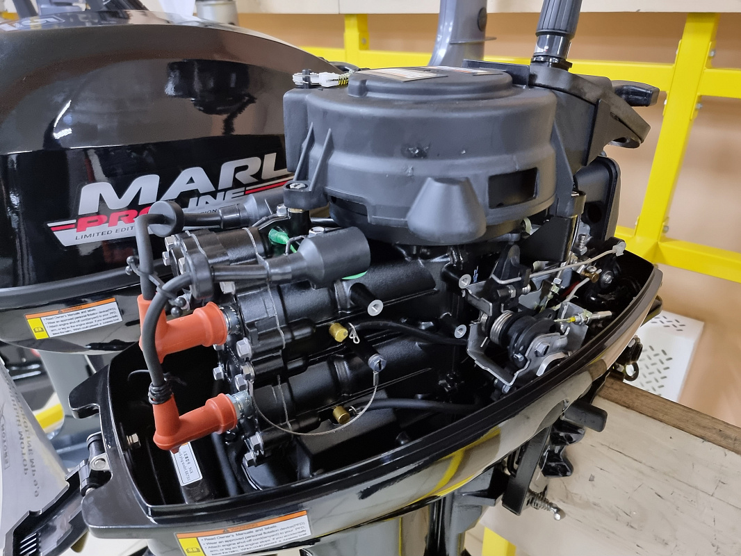 Лодочный мотор MARLIN PROLINE MP 9.9 (15) AMHS в Подольске