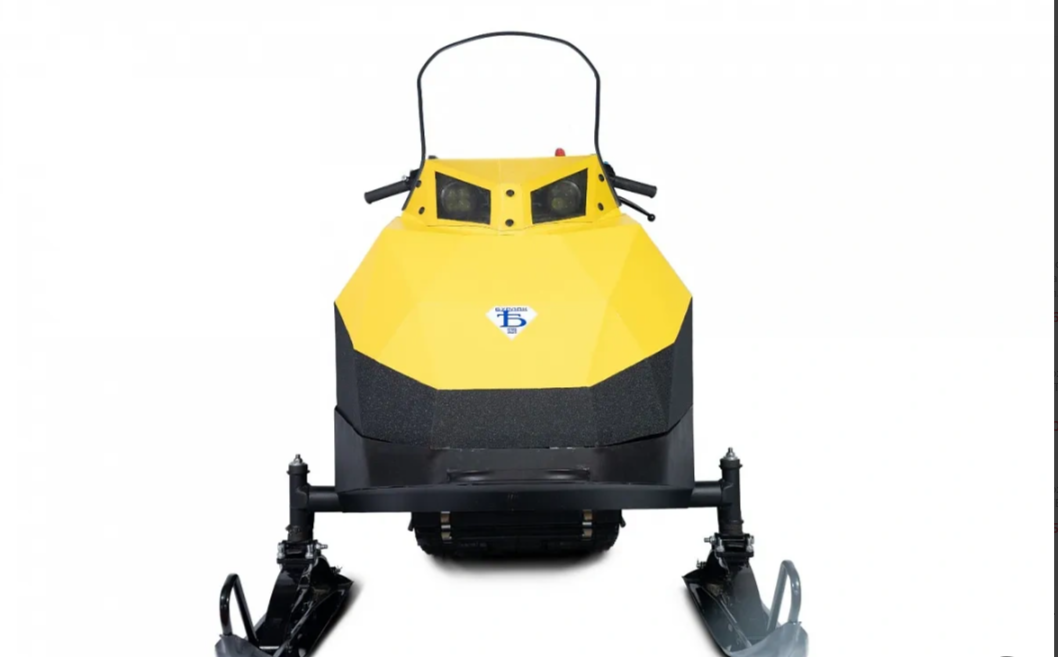 Миниснегоход Бурлак-М Егерь 18.5 л.с. с эл.зап. в Подольске