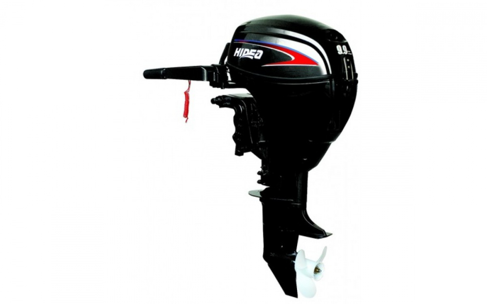 Лодочный мотор HIDEA HDF9.9HS в Подольске