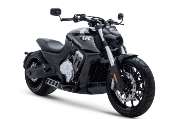 Мотоцикл Benda LFC 700 в Подольске