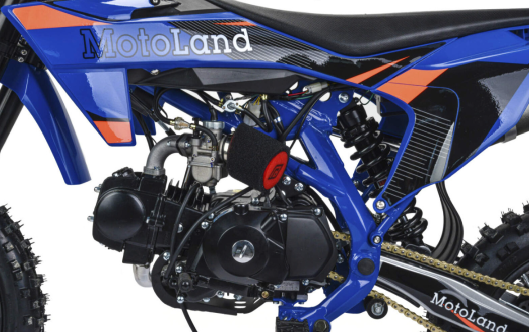 Питбайк MOTOLAND (МОТОЛЕНД) 125 SX 125 E 17/14 в Подольске