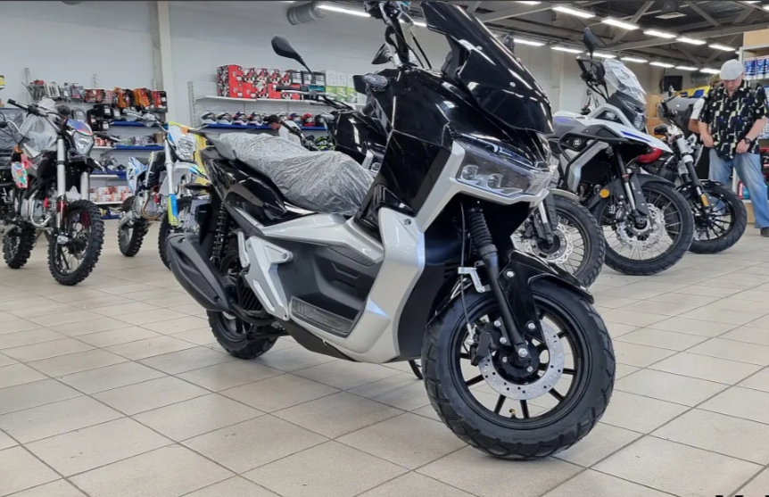 МаксиСкутер PROMAX ADV 200(49) (REPLICA HONDA) в Подольске