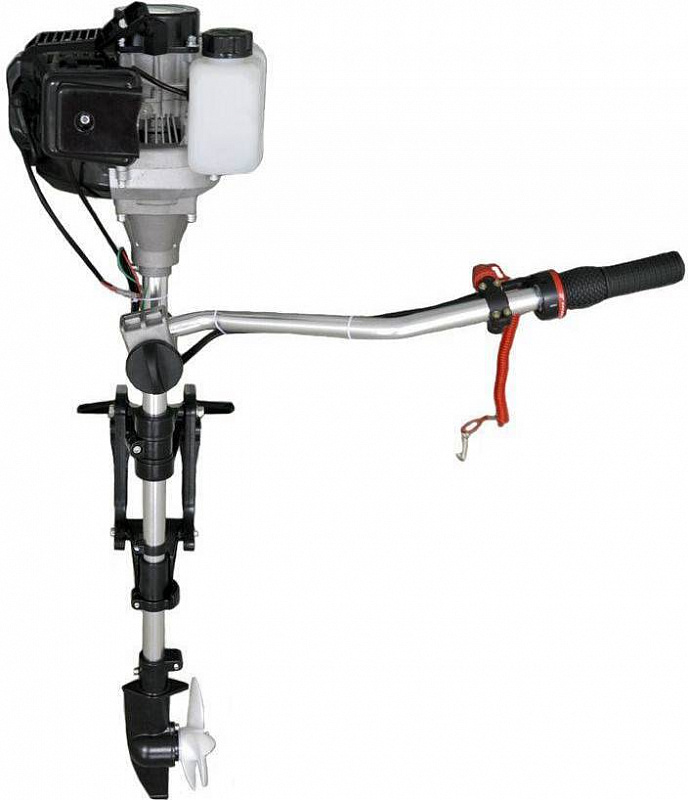 Лодочный мотор BREEZE T 2S (2х тактный) в Подольске