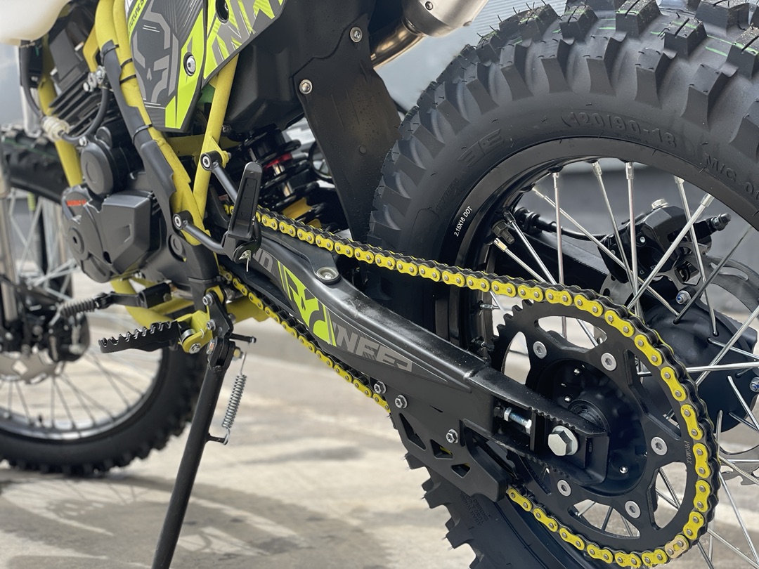 Кроссовый мотоцикл PROMAX INFERNO 380 (4 valves, 6 gears) в Подольске