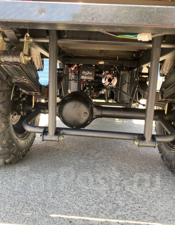 Квадроцикл PROMAX Фермер 350 4x4 ALL ROAD в Подольске