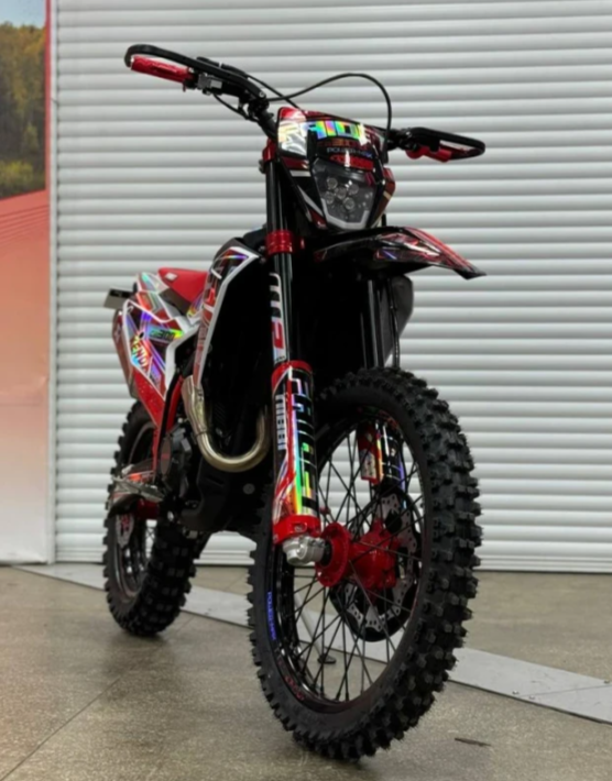 Кроссовый мотоцикл FAIDET CB300RL MAX WP в Подольске