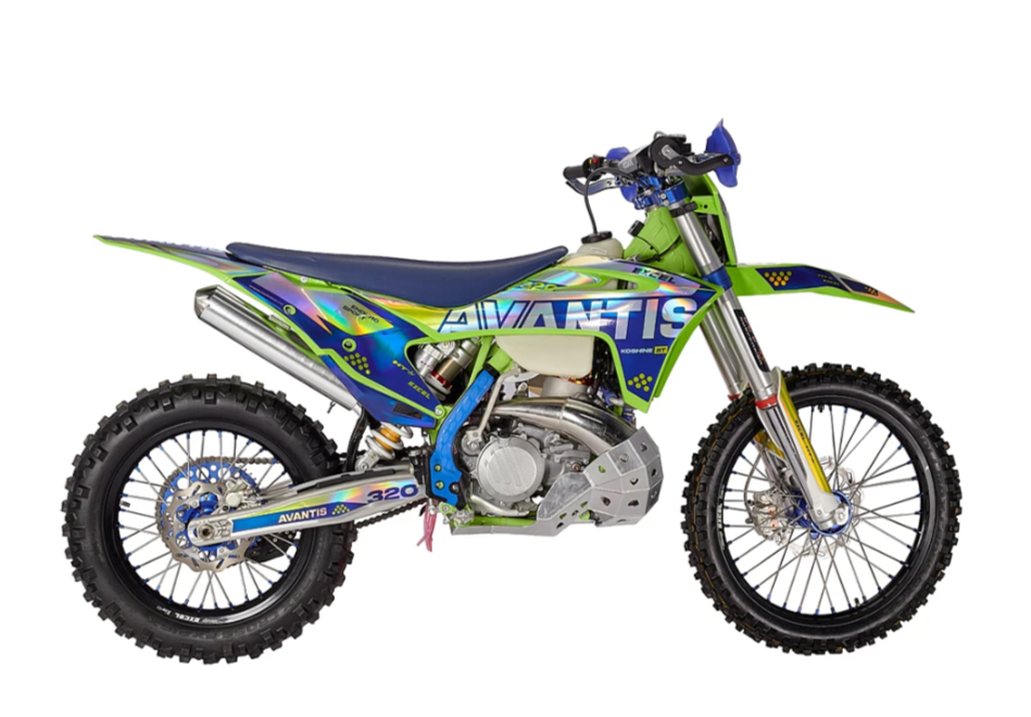 Мотоцикл Avantis Koshine 2T (2024) в Подольске