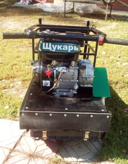 Мотобуксировщик Щукарь П 380, 6,5(1250 мм) в Подольске