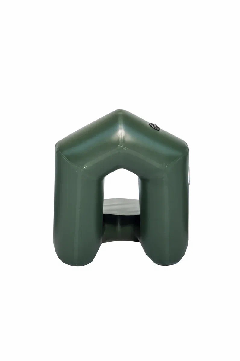 КРЕСЛО НАДУВНОЕ SMARINE, 85Х75 СМ, ПВХ, ЗЕЛЕНЫЙ в Подольске