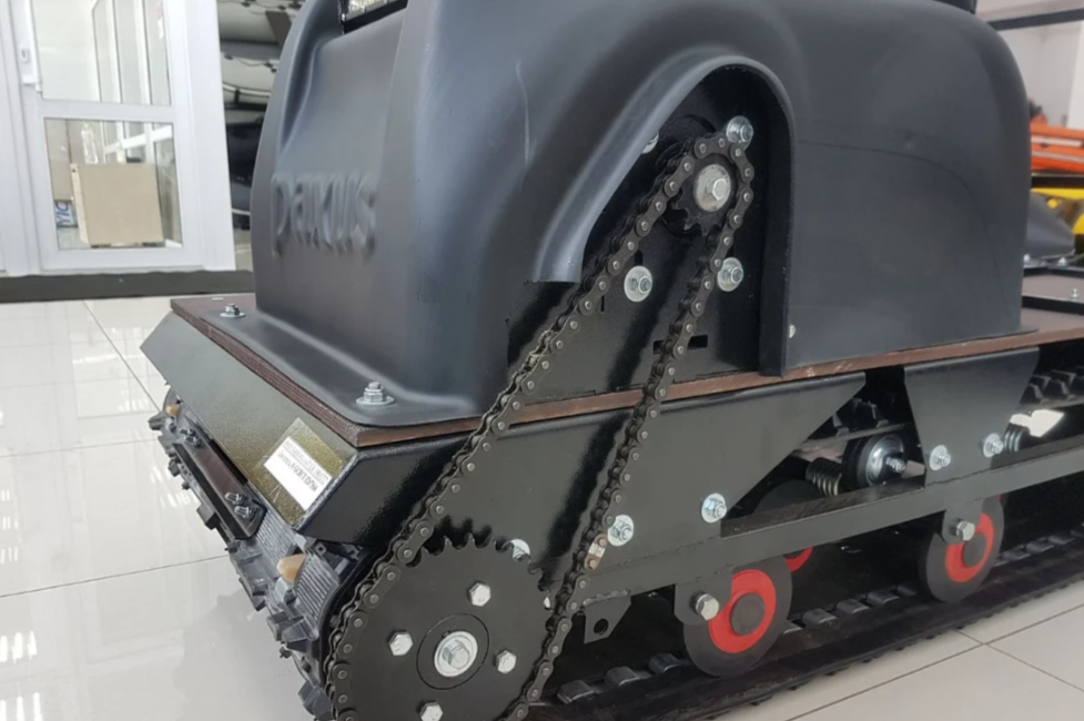 Мотобуксировщик PAXUS 650 AVANT 9 л.с. в Подольске