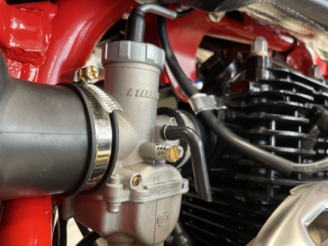 Кроссовый мотоцикл FAIDET K1 PR300 в Подольске