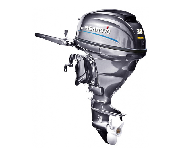Лодочный мотор SEANOVO SNEF30HES - EFI в Подольске