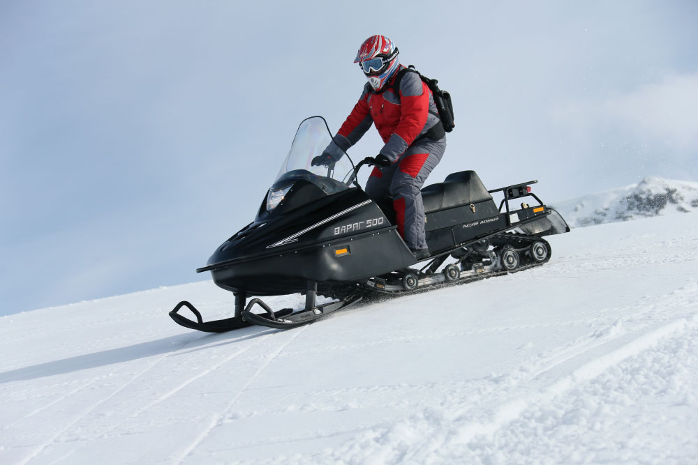 Снегоход РМ ТАЙГА ВАРЯГ 500 в Подольске