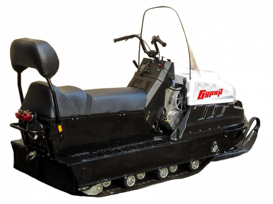 Снегоход РМ БУРАН А в Подольске