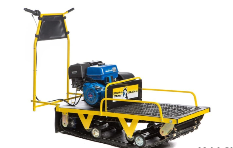 Мотобуксировщик LEBEDEV MOTORS РЕКС RV515 в Подольске