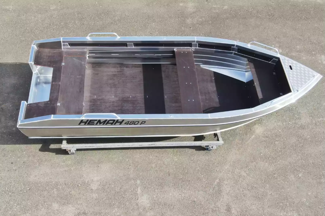 Алюминиевая лодка  Неман-480 Р в Подольске
