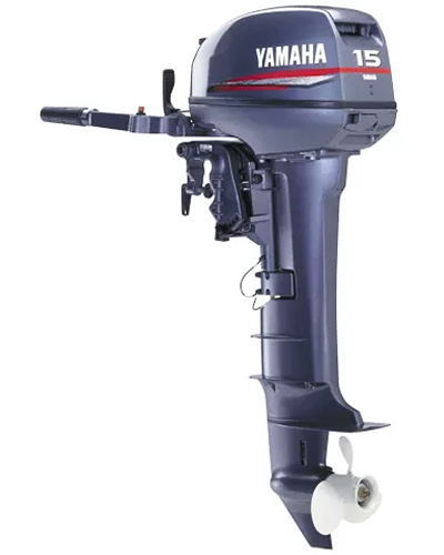 ЛОДОЧНЫЙ МОТОР YAMAHA 15 FMHS в Подольске