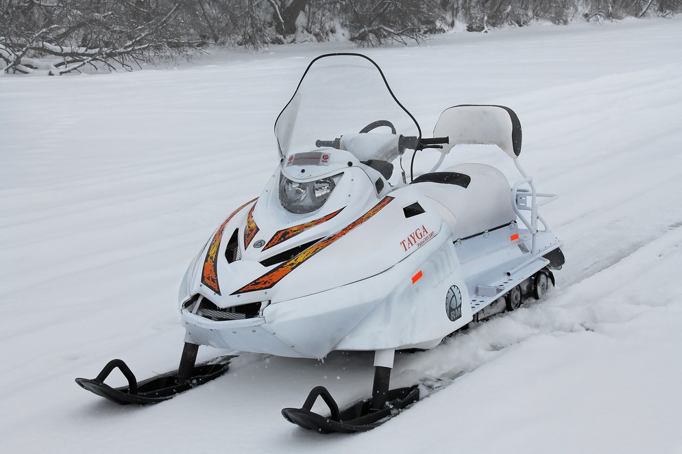 СНЕГОХОД РМ ТАЙГА ПАТРУЛЬ 551 SWT в Подольске