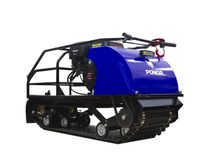 Мотобуксировщик POMOR М-500 PRO (NM) K15 в Подольске