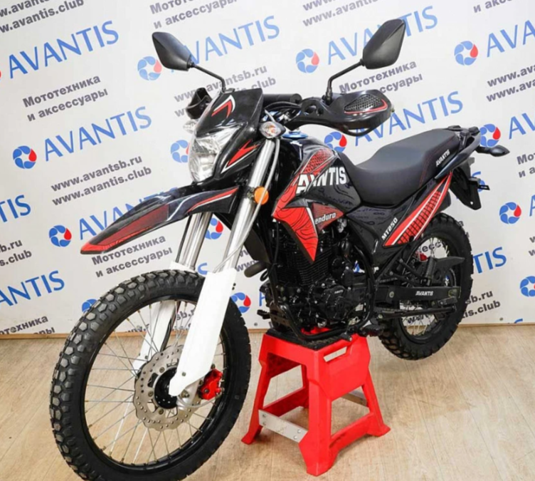 Мотоцикл Avantis MT250 (PR250/172FMM) ПТС в Подольске