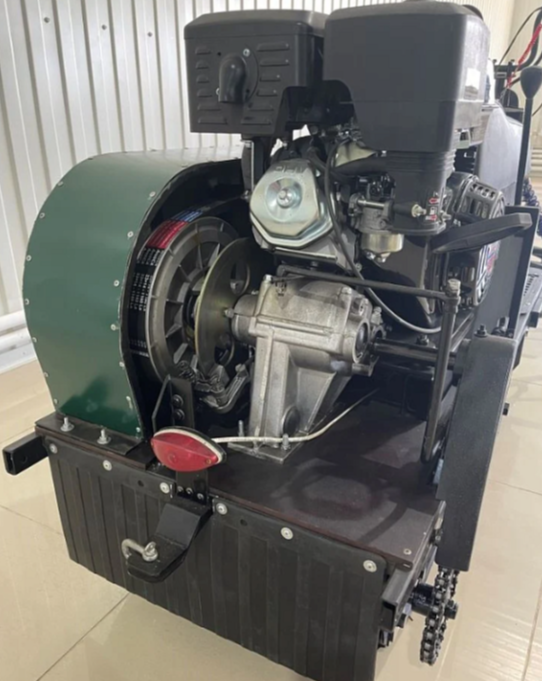 Мотобуксировщик ЕНОТ 4М в Подольске