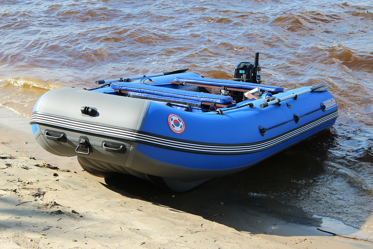 Лодка MISHIMO SPORT 370 в Подольске