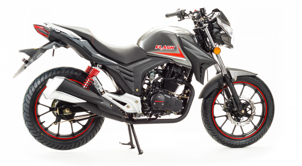 Мотоцикл FLASH 200 в Подольске