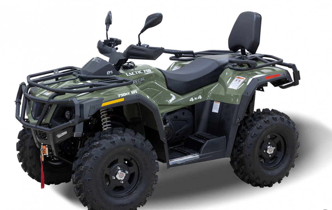Квадроцикл HISUN HiSUN TACTIC 750-/LIMITED/ в Подольске