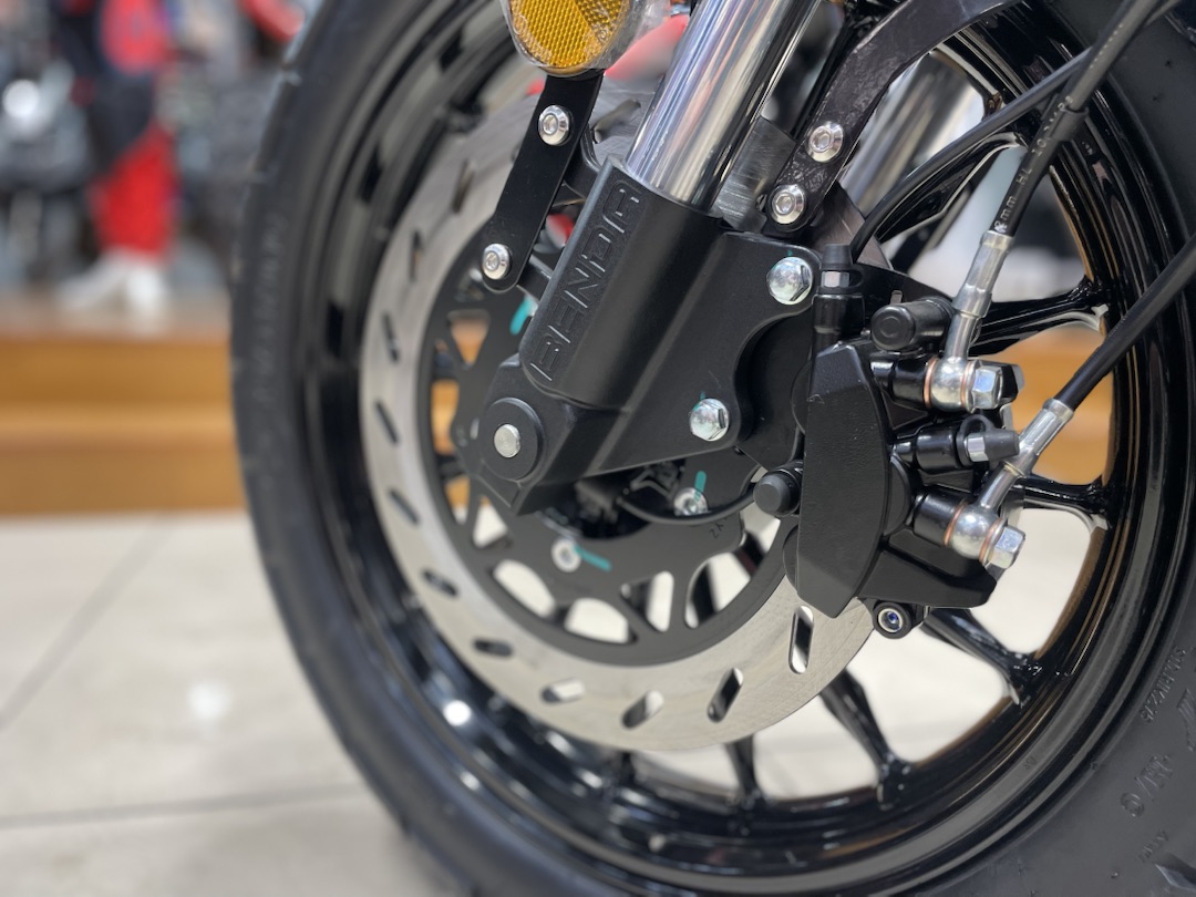 Мотоцикл Benda Funrider 125 в Подольске